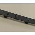thumbnail image 5 of LTL Home Products MLB3684BHKD Millbrooke Ready to Assemble PVC Barn Door Kit, 36" x 84", Black, 5 of 5