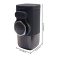 thumbnail image 5 of SDFGTstore Hand Pump Espressos Maker Convenient Coffee Machine Suitable for Pods Ground Bean No Batteries Required Delicate Design, 5 of 8