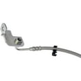 thumbnail image 2 of Dorman H621533 Front Passenger Side Brake Hydraulic Hose for Specific Jaguar Models Fits select: 2009 JAGUAR XF SUPERCHARGED, 2007 JAGUAR S-TYPE 4.2, 2 of 3