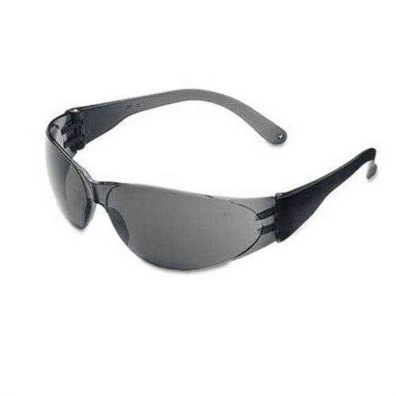 Crews CL112 CHECKLITE SAFETY GLASSESGREY LENS