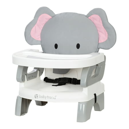 Baby Trend Portable High Chair Elefantastic Walmart Com