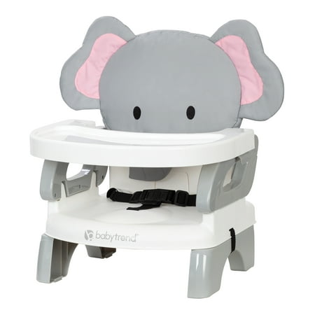 Baby Trend Portable High Chair - Elefantastic (Best Space Saver High Chair)
