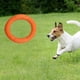 thumbnail image 4 of JUGUETE INTERACTIVO PARA PERROS: este anillo de fitness es adecuado para lanzar, atrapar, buscar juegos, tira y afloja y masticar durante la dentición., 4 of 5