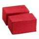 thumbnail image 1 of Perfectware - PW-2 Ply Dinner Napkin Red- 125 2 Ply Red Dinner Napkins - Pack of 125ct, 1 of 7