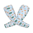 thumbnail image 2 of Balery Turtles And Goldfish Cooling Arm Sleeves for Men & Women – Breathable, Moisture-Wicking Arm Sleeves for Women, Men & Kids, 2 of 8