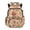 Watermelon Capybara, variant on Pzuqiu Pink Bow Camo Backpack for School Kids Girls 17 Inch Large Capacity Schoolbag with Side Pockets Bookbags College Students Backpacks Lightweight Laptop Daypack for Ages 6-18