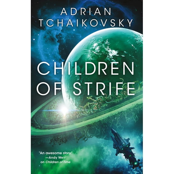 Children of Time Children of Strife, Book 4, (Hardcover)