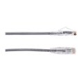 thumbnail image 4 of Black Box Slim-Net Cat.6a UTP Patch Network Cable - 1 ft Category 6a Network Cable  (C6APC28GY01), 4 of 4