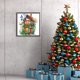 thumbnail image 2 of 5D DIY Con Forma Especial Parcial Cobertizo Jardín 30x30cm, 2 of 9