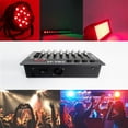 thumbnail image 6 of Mini Controller LED Par Light DJ Light Console DMX-48 Console Universal International Standard DMX512 Control, 6 of 7
