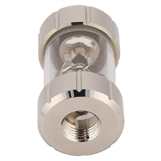 AMONIDA Water Meter, SLJ-JX2 Water Meter Water Meter To Replace The Water Meter For The PC Water Cooling System
