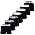 thumbnail image 1 of ellesse Calzoncillos Hombre, Paquete de 7 - Scopello 7 Pack Calzoncillos, Logo, Algodón Stretch Negro 4XL (XXXX-Large), 1 of 3