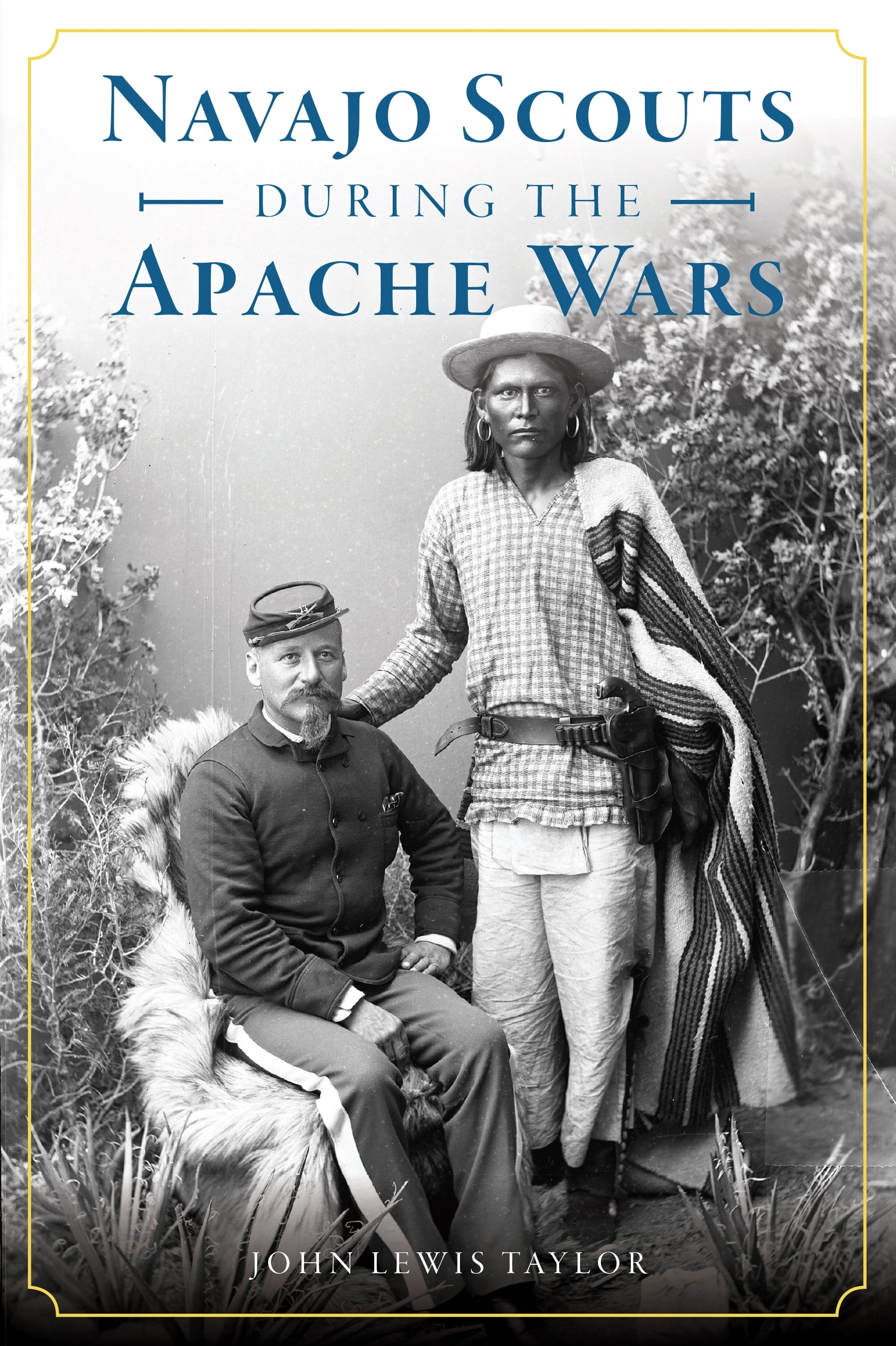 Navajo Scouts During the Apache Wars (Paperback) - Walmart.com ...