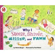 Let's-Read-And-Find-Out Science 2 Why I Sneeze, Shiver, Hiccup, & Yawn, (Paperback)