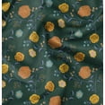 thumbnail image 1 of Soimoi Cotton Voile Fabric Artistic Roses Panel Decor Fabric Printed Yard 42 Inch Wide, 1 of 6