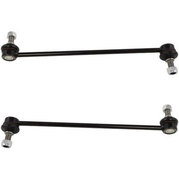 Front Sway Bar Link Kit 2 Piece - Compatible with 2015 - 2021 Kia Sedona 2016 2017 2018 2019 2020