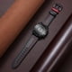 thumbnail image 4 of Correa de cuero para Samsung Galaxy Watch 6/5/4 Classic, banda de 45mm, 44mm, 40mm, 43mm, 47mm, 46mm, 42mm, 4 of 4