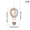 Large 1PCS, variant on Esaierr Hot Air Balloon Rainbow Hanging Woven Rainbow Wall Hangings Rainbow Wall Pendant Nursery Room Decoration