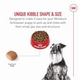 thumbnail image 3 of Nutrition Santé pour Races Schnauzer Miniature Adulte - Nourriture Sèche pour Chien 10 Lb, 3 of 5