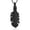 Black, variant on Feather Urn Necklace Hold Cremation Ashes Keepsake Memorial Jewelry Feather Love Memorial Urn Jewelry Urn Necklaces for Ashes Funeral Cremation Jewelry for Ashes Keepsake Urn Necklace