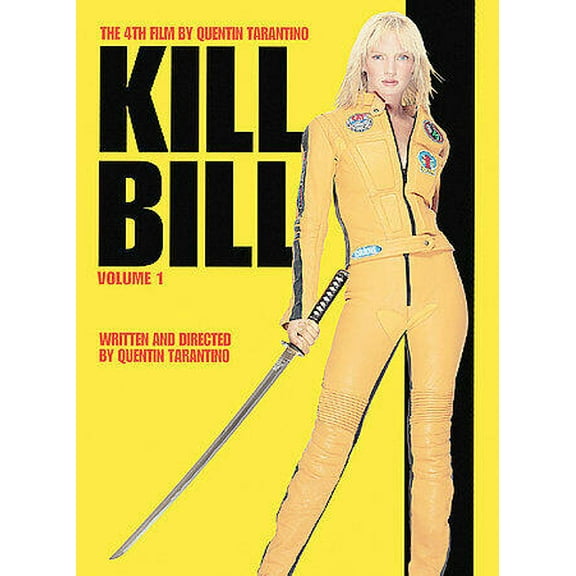 Kill Bill: Volume 1 (DVD) (Widescreen) [2001]
