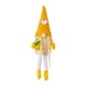 thumbnail image 1 of Artículos decorativos de verano Muñeca amarilla de punto sin rostro Muñeca colgante con forma de limón Gnomo amarillo, 1 of 8