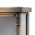 thumbnail image 3 of 2005DS Hinkley Lighting Hamilton - Two Light Outdoor Large Wall Mount in Traditional Style - 8.5 Inches Wide by 18.25 Inches High, 3 of 6