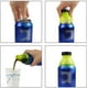 thumbnail image 4 of Guantes de juego para controlador de juegos móvil, material de fibra nano-plata con dedo táctil, guantes de pantalla táctil sin costuras, transpirables y antisudor de alta sensibilidad para juegos de, 4 of 6