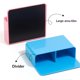 thumbnail image 4 of Pack of 5 Magnetic Dry Erase Marker Holder, Pen Pencil Holder Storage Organizer for Whiteboard, Refrigerator and Other Magnetic Surfaces, 4 of 5