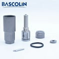 thumbnail image 3 of Kit de reparación Bascolin para inyector 23670-0E010 Diesel Common Rail Nozzle G4S009, DLLA155G4S009, válvula de control 295040-9440 para Denso, 3 of 6