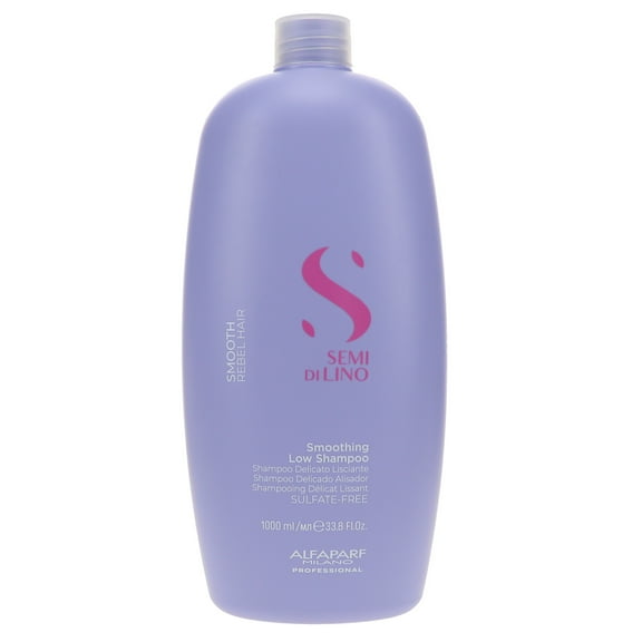 Alfaparf Milano Semi Di Lino Smoothing Low Shampoo 33.8 oz