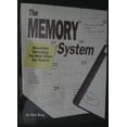 thumbnail image 1 of Pre-Owned The Memory System (Paperback) 1558520686 9781558520684, 1 of 1