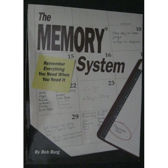 Pre-Owned The Memory System (Paperback) 1558520686 9781558520684