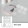 thumbnail image 3 of unbranded De Para Manualidades DIY En Acero Carbono Con Preciso Y Decorativo, 3 of 7