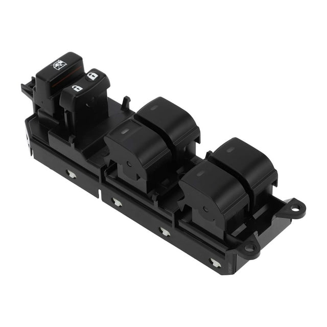 Interruptor de ventana eléctrica del lado del conductor delantero izquierdo de Unique Bargains compatible con Toyota Camry 2009-2011 para Toyota Prius No. 8404006020