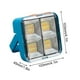 thumbnail image 3 of Solar Camping Light LED Street Stall Light Super Bright Outdoor Portable Mobile Emergency Lighting Camping Light, 3 of 6