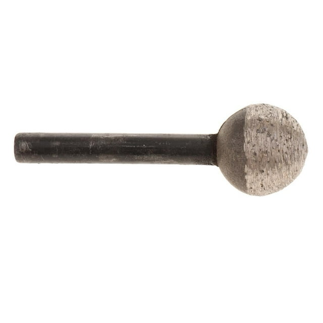Muela Abrasiva Eléctrica Baoblaze Cabezal de Pulido de Diamante 6mm Herramientas Abrasivas de Diamante