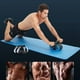 thumbnail image 4 of Rueda del Vientre Rebote AutomáTico Silencio Ejercitador Abdominal Entrenamiento MúSculos del Brazo Equipo de Culturismo,Rojo, 4 of 5