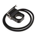 thumbnail image 1 of Motorcycle Handlebar Light on off Switch Waterproof ATV 25mm Blue, 1 of 3
