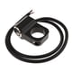 thumbnail image 1 of Interruptor de la luz del manillar de motocicleta perfecl DC 12v 16A Acero inoxidable con Indicador LED, 1 of 3