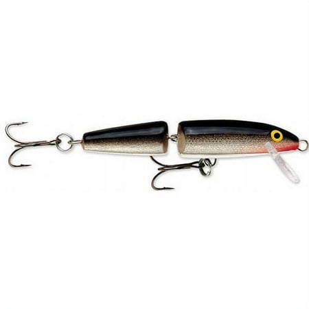 UPC: 0022677015323 | Rapala Jointed Minnow 05 Fishing Lure 2 1/8oz Silver