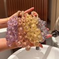 thumbnail image 3 of Handcrafted Grape Soap on a Rope w/Box-Crystal Grape Cluster and For Hand, 3 of 8
