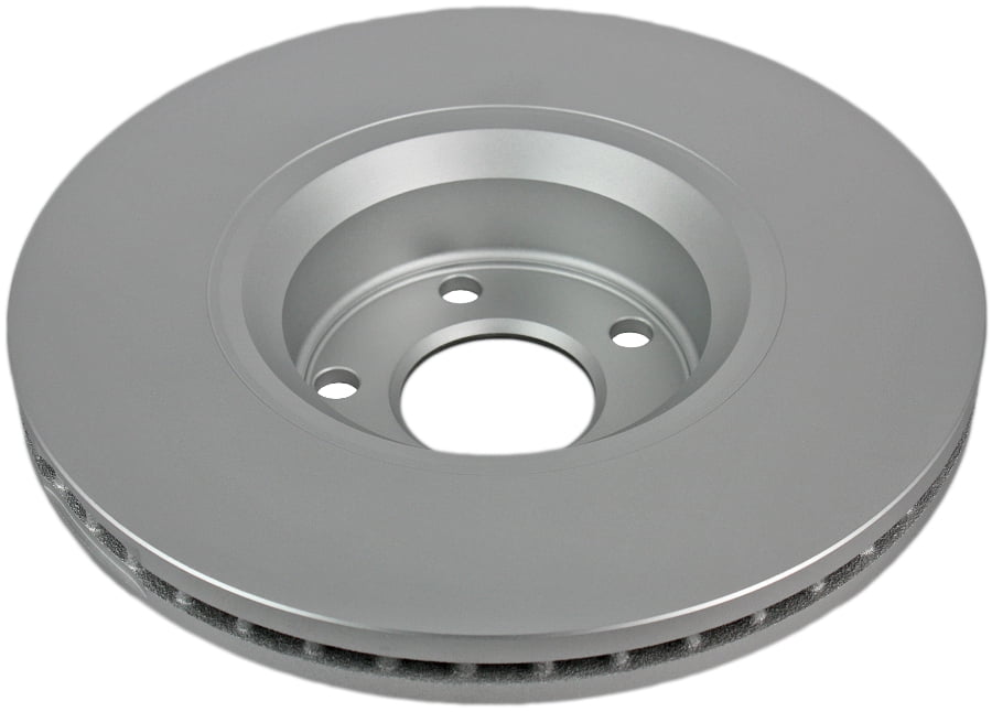 UltraHC Coated High Carbon Brake Rotor, Front UR002535, Audi A6 2011-2005