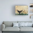thumbnail image 3 of John Baran 'Hawaiian Whale Fluke 1' Canvas Art, 3 of 3
