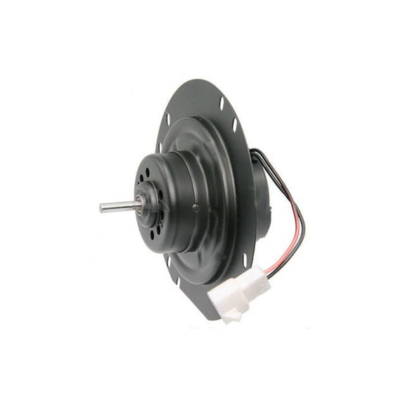 Front Blower Motor - Compatible with 2014 - 2019, 2021 - 2022 Ford E-350 Super Duty 2015 2016 2017 2018