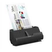 Epson WorkForce ES-C320W Wireless Compact Desktop Document Scanner with 2-Sided Scanning and Auto Document Feeder (ADF) for PC and Mac