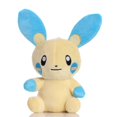 thumbnail image 2 of TAKARA TOMY – Pokemon Pikachu Minun Wigglytuff Scorbunny Dewgong Cyndaquil Plush Toy Soft Stuffed Plush Toy Kids Gift zhangyuxiang LED, 2 of 2