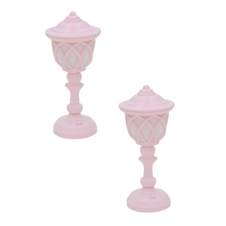 

Night Light Small Night Light Column Night Light Mini Cute Mobile Phone Holder Portable Desk Lamp Decoration Decoration Lamp Suitable For Children And Women Bedroom Home Gadgets Must *2PCS