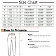 thumbnail image 3 of UVEASISHA Men's Cargo Pants Lightweight,Slim Fit Hiking Pants for Men Outdoor Quick Dry Fishing Pants Straight Leg Camping Pants with Pockets 2025 On Sale, 3 of 7