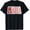 Black-16, variant on Mama Saurus Mom Dinosaur Three Rex Birthday Womens Family T-Shirt